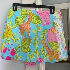 Vintage Lilly Pulitzer skirt